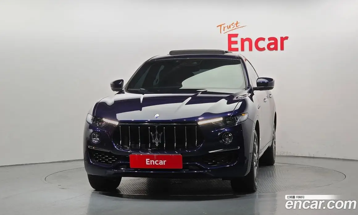 Maserati Levante 2019 3.0 автомат (гидро), фото 3