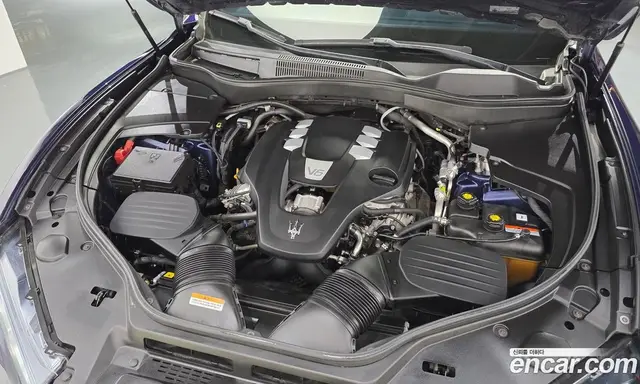 Maserati Levante 2019 3.0 автомат (гидро), миниатюра 6