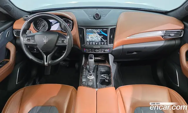 Maserati Levante 2019 3.0 автомат (гидро), миниатюра 7