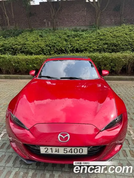 Mazda MX-5 2017 2.0 механика, миниатюра 3