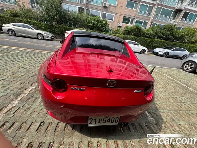 Mazda MX-5 2017 2.0 механика, миниатюра 4