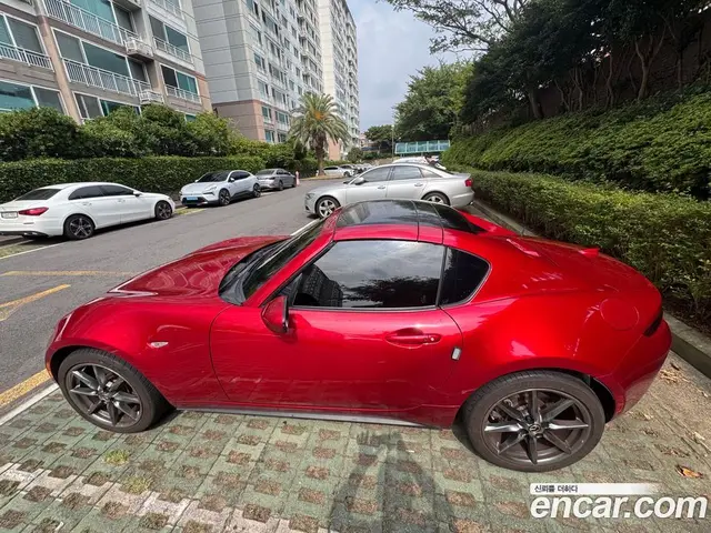 Mazda MX-5 2017 2.0 механика, миниатюра 5
