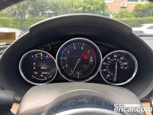 Mazda MX-5 2017 2.0 механика, миниатюра 8