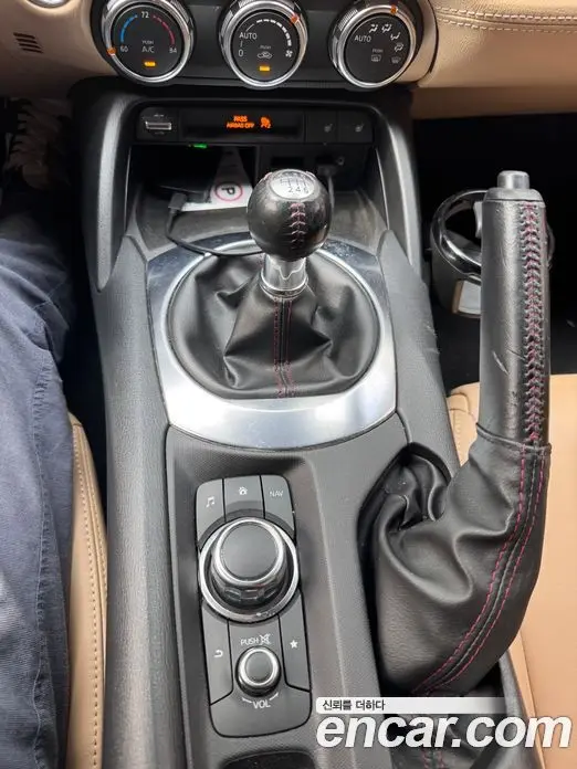 Mazda MX-5 2017 2.0 механика, миниатюра 9