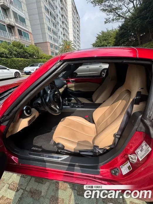 Mazda MX-5 2017 2.0 механика, фото 10
