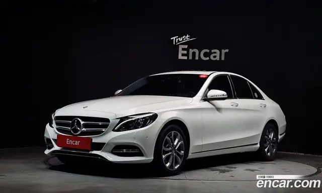 Mercedes-Benz C-Class 2015 2.0 автомат (гидро), миниатюра 1