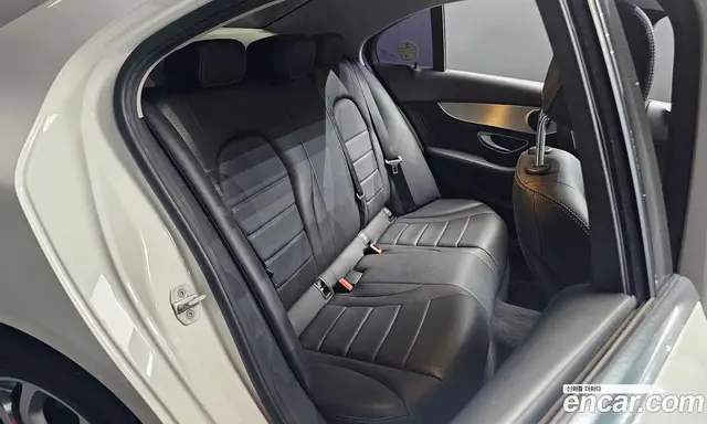 Mercedes-Benz C-Class 2015 2.0 автомат (гидро), миниатюра 11