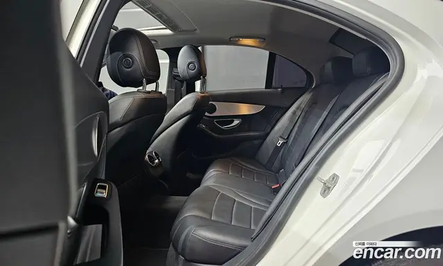 Mercedes-Benz C-Class 2015 2.0 автомат (гидро), миниатюра 12