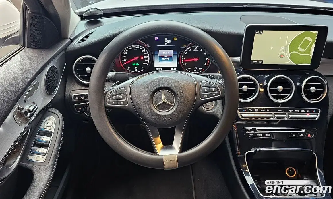 Mercedes-Benz C-Class 2015 2.0 автомат (гидро), фото 13