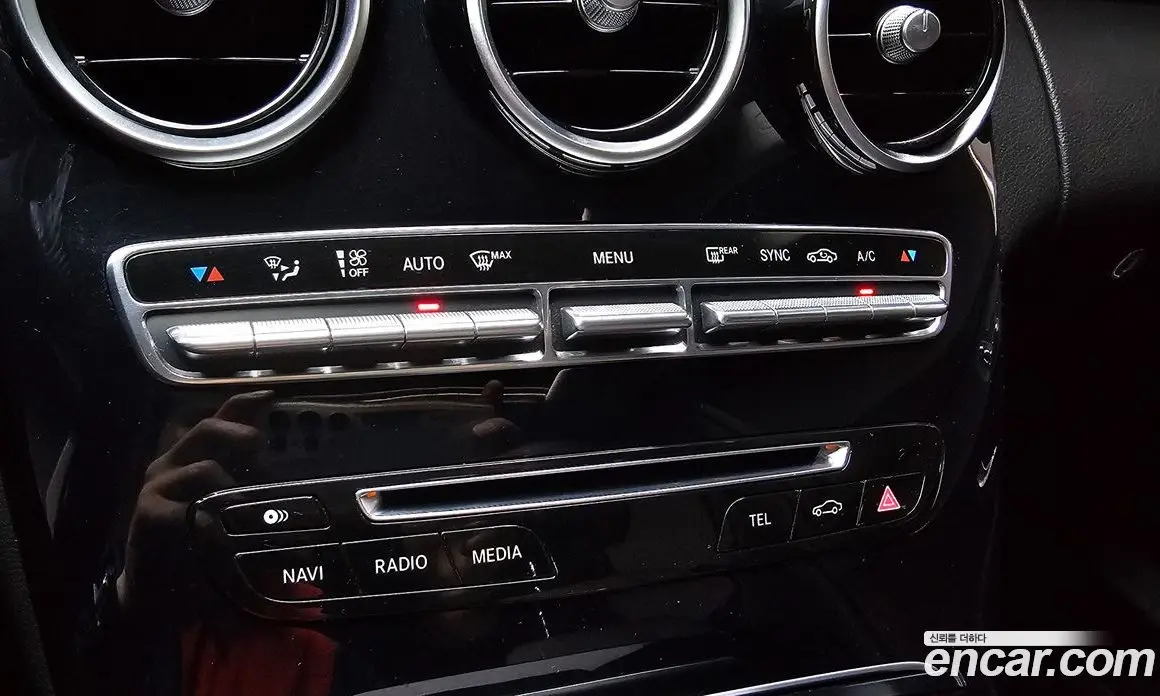 Mercedes-Benz C-Class 2015 2.0 автомат (гидро), фото 16