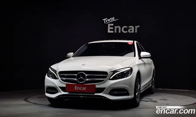 Mercedes-Benz C-Class 2015 2.0 автомат (гидро), миниатюра 3
