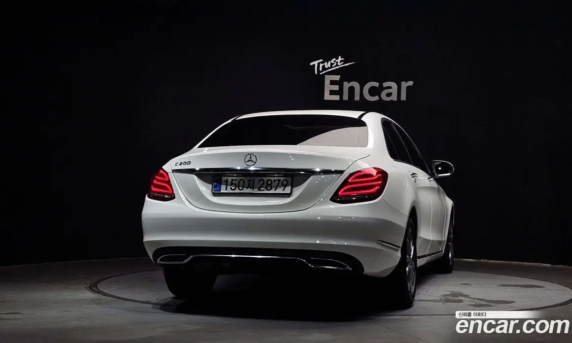 Mercedes-Benz C-Class 2015 2.0 автомат (гидро), фото 4