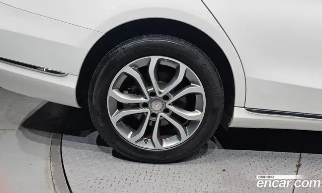 Mercedes-Benz C-Class 2015 2.0 автомат (гидро), миниатюра 5
