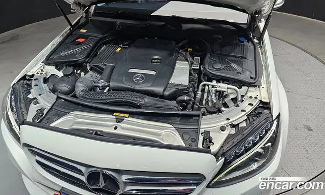 Mercedes-Benz C-Class 2015 2.0 автомат (гидро), миниатюра 6