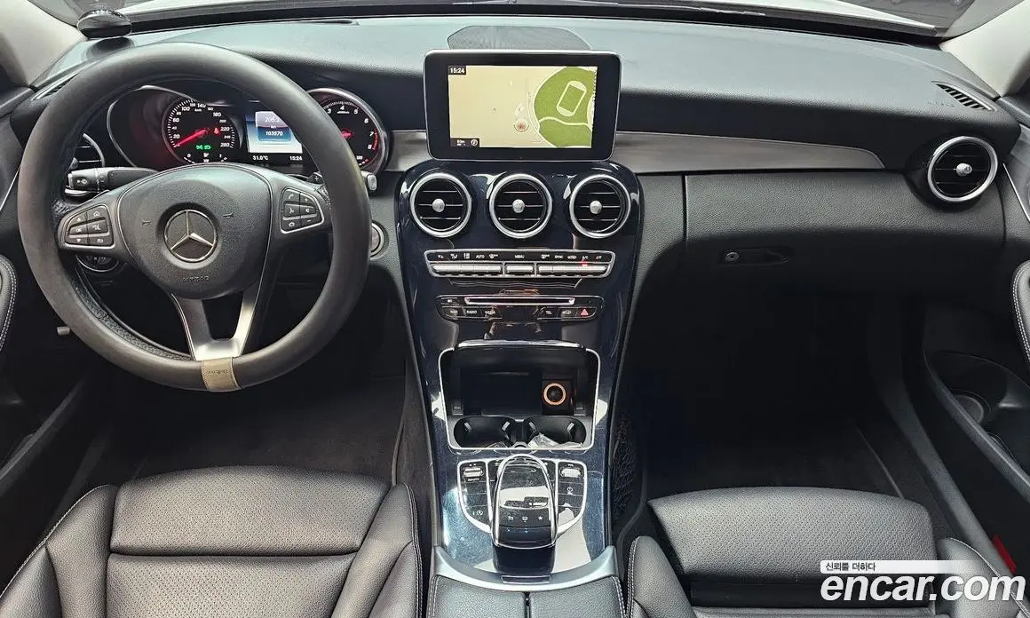 Mercedes-Benz C-Class 2015 2.0 автомат (гидро), фото 7