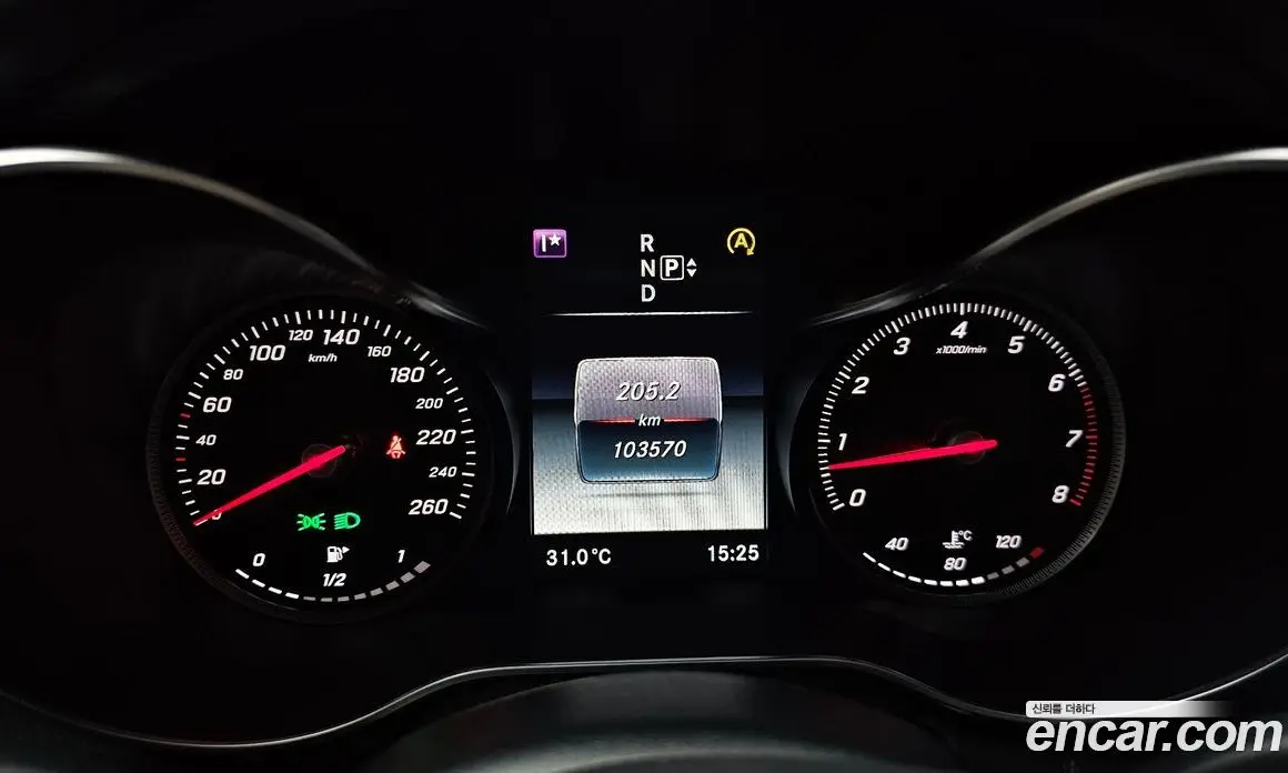 Mercedes-Benz C-Class 2015 2.0 автомат (гидро), фото 8