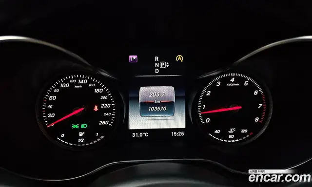 Mercedes-Benz C-Class 2015 2.0 автомат (гидро), миниатюра 8