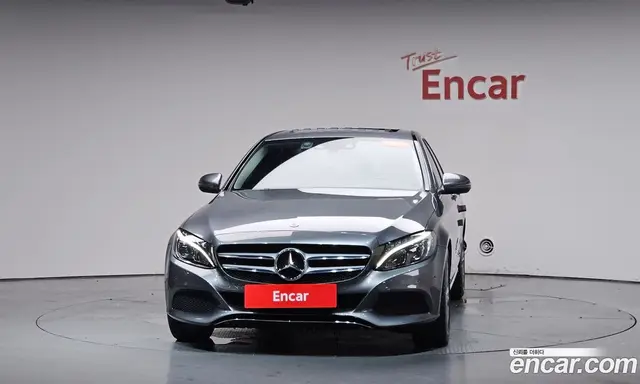 Mercedes-Benz C-Class 2018 2.1 автомат (гидро), миниатюра 2