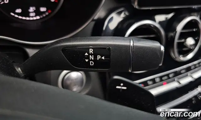 Mercedes-Benz C-Class 2018 2.1 автомат (гидро), миниатюра 11