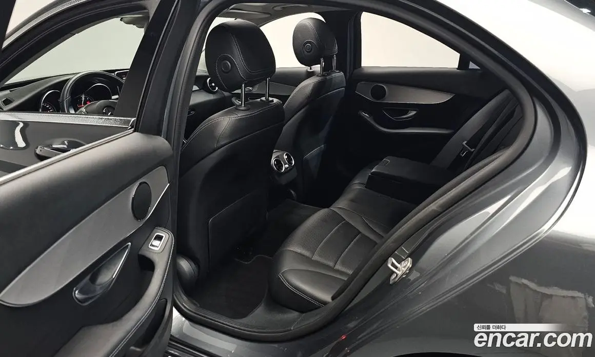 Mercedes-Benz C-Class 2018 2.1 автомат (гидро), фото 15
