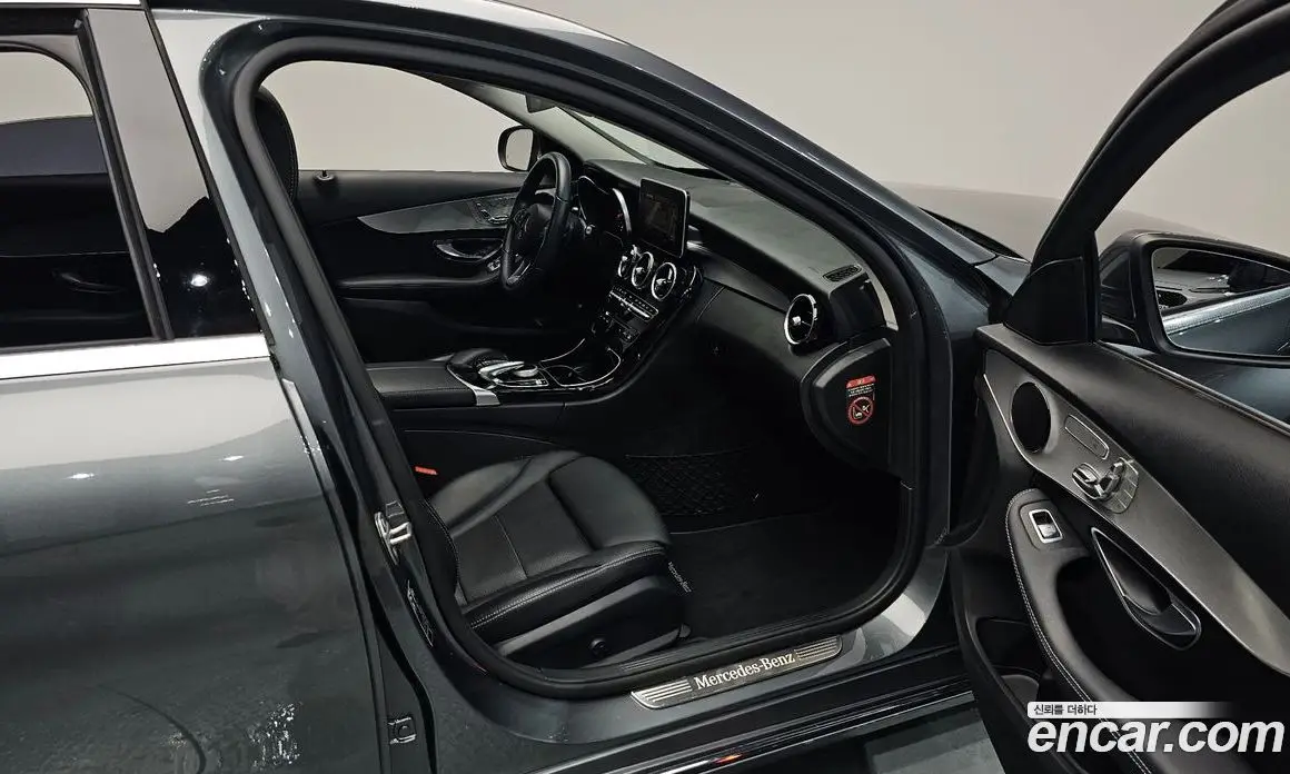 Mercedes-Benz C-Class 2018 2.1 автомат (гидро), фото 16