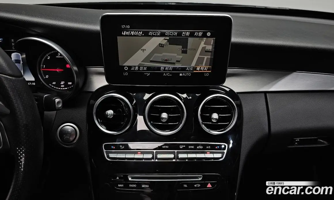 Mercedes-Benz C-Class 2018 2.1 автомат (гидро), фото 19