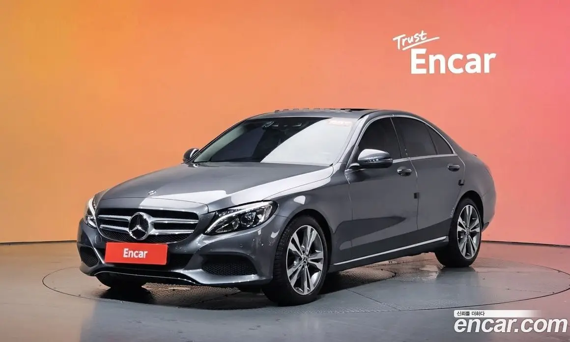Mercedes-Benz C-Class 2018 2.1 автомат (гидро), фото 35