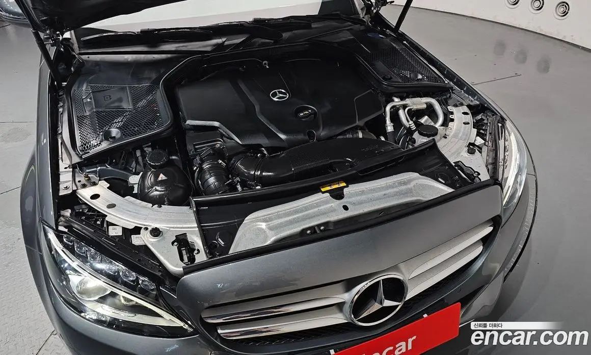 Mercedes-Benz C-Class 2018 2.1 автомат (гидро), фото 5