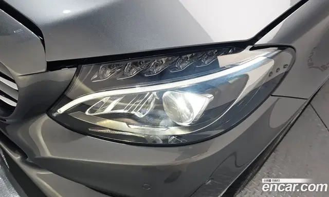 Mercedes-Benz C-Class 2018 2.1 автомат (гидро), миниатюра 7