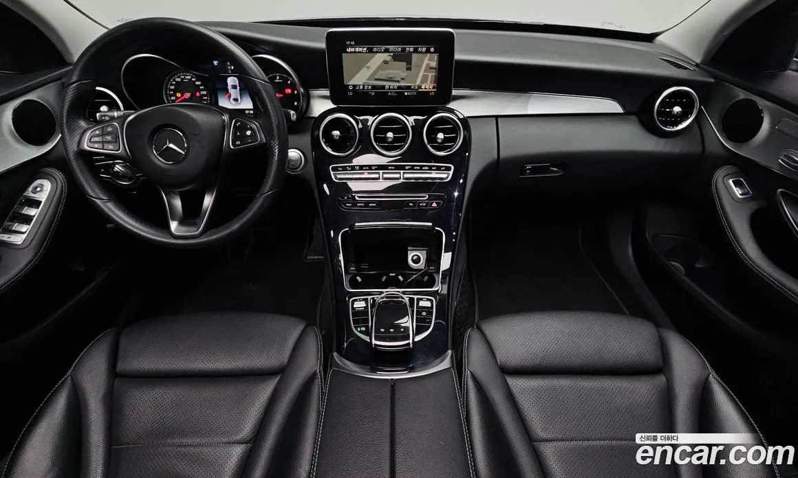 Mercedes-Benz C-Class 2018 2.1 автомат (гидро), фото 9