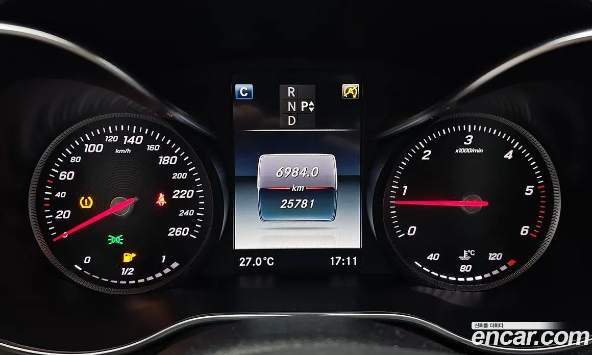 Mercedes-Benz C-Class 2018 2.1 автомат (гидро), фото 10