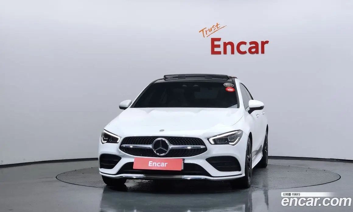 Mercedes-Benz CLA-Class 2023 2.0 автомат (гидро), фото 3
