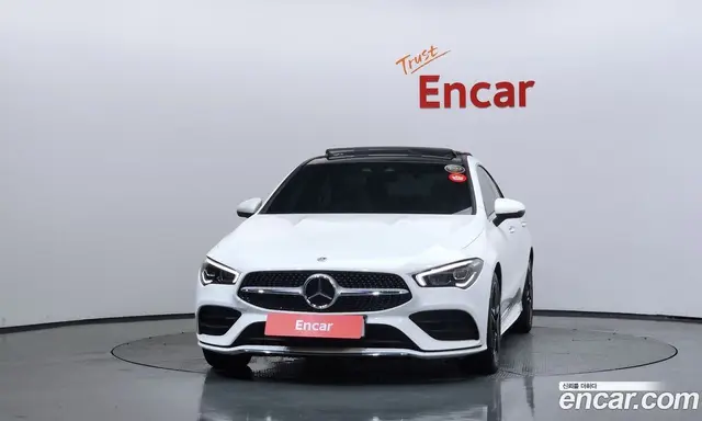 Mercedes-Benz CLA-Class 2023 2.0 автомат (гидро), миниатюра 3