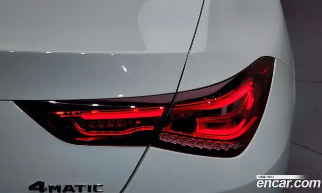 Mercedes-Benz CLA-Class 2023 2.0 автомат (гидро), миниатюра 9