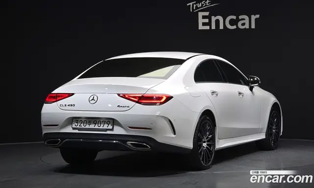 Mercedes-Benz CLS-Class 2019 3.0 автомат (гидро), миниатюра 2