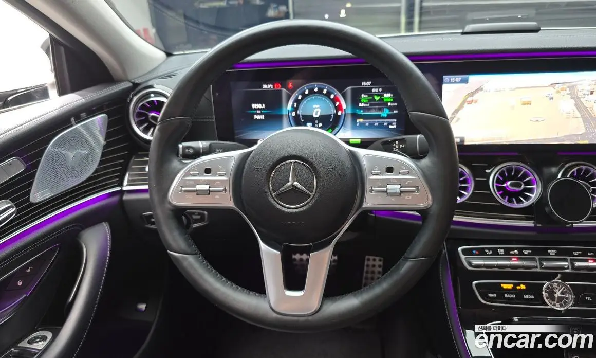 Mercedes-Benz CLS-Class 2019 3.0 автомат (гидро), фото 13