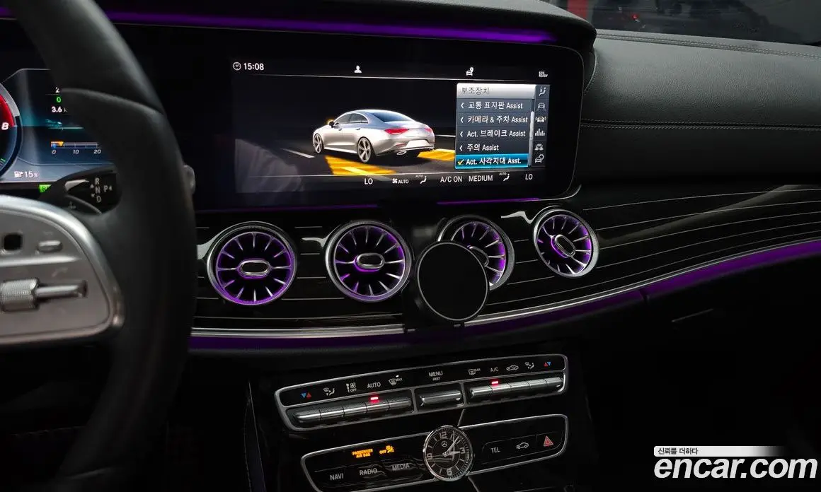 Mercedes-Benz CLS-Class 2019 3.0 автомат (гидро), фото 15