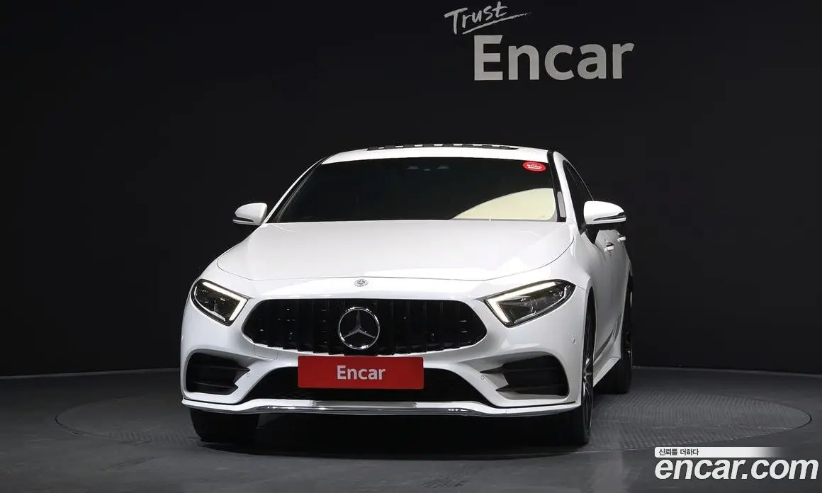 Mercedes-Benz CLS-Class 2019 3.0 автомат (гидро), фото 3