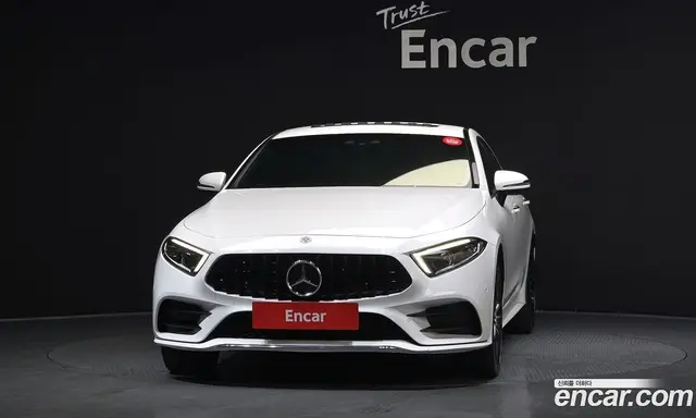 Mercedes-Benz CLS-Class 2019 3.0 автомат (гидро), миниатюра 3