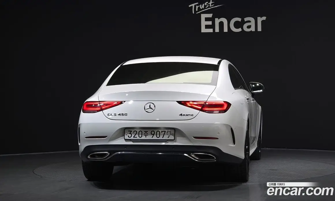 Mercedes-Benz CLS-Class 2019 3.0 автомат (гидро), фото 4
