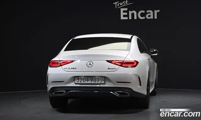 Mercedes-Benz CLS-Class 2019 3.0 автомат (гидро), миниатюра 4