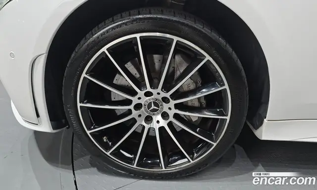 Mercedes-Benz CLS-Class 2019 3.0 автомат (гидро), миниатюра 5