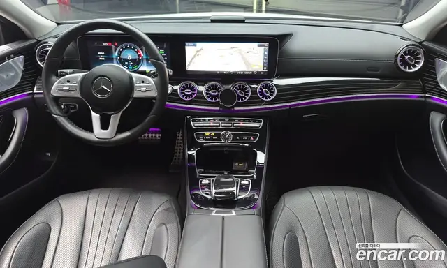 Mercedes-Benz CLS-Class 2019 3.0 автомат (гидро), миниатюра 7