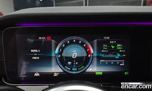 Mercedes-Benz CLS-Class 2019 3.0 автомат (гидро), миниатюра 8