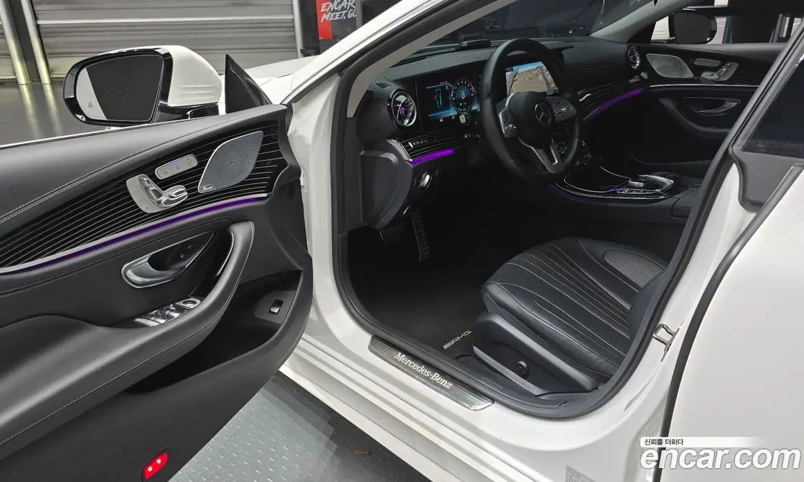 Mercedes-Benz CLS-Class 2019 3.0 автомат (гидро), фото 10