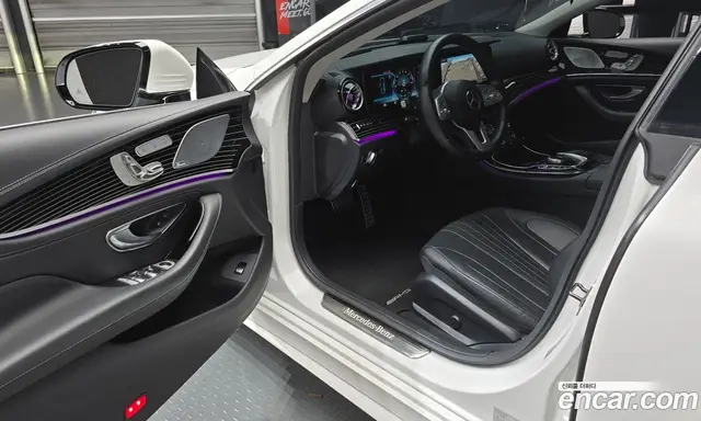 Mercedes-Benz CLS-Class 2019 3.0 автомат (гидро), миниатюра 10