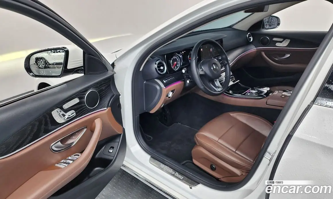 Mercedes-Benz E-Class 2017 1.9 автомат (гидро), фото 12