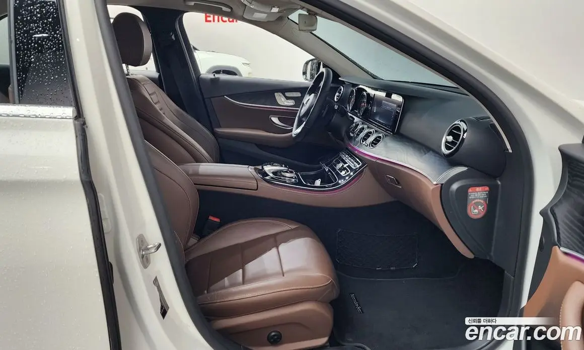 Mercedes-Benz E-Class 2017 1.9 автомат (гидро), фото 15
