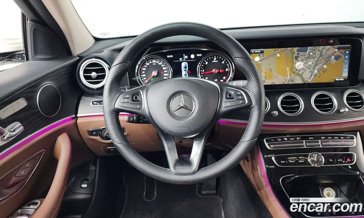 Mercedes-Benz E-Class 2017 1.9 автомат (гидро), фото 18