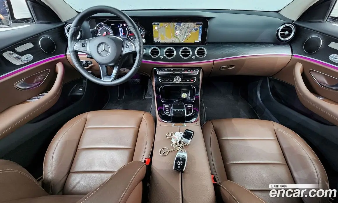 Mercedes-Benz E-Class 2017 1.9 автомат (гидро), фото 9